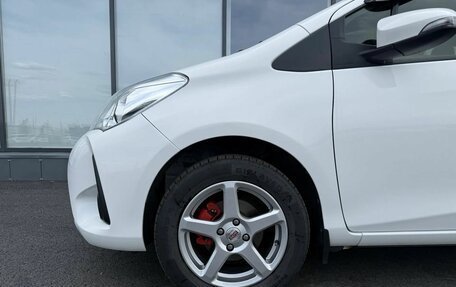 Toyota Vitz, 2019 год, 1 050 000 рублей, 9 фотография
