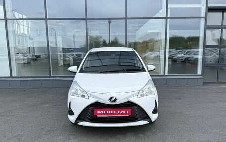 Toyota Vitz, 2019 год, 1 050 000 рублей, 3 фотография