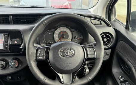Toyota Vitz, 2019 год, 1 050 000 рублей, 12 фотография