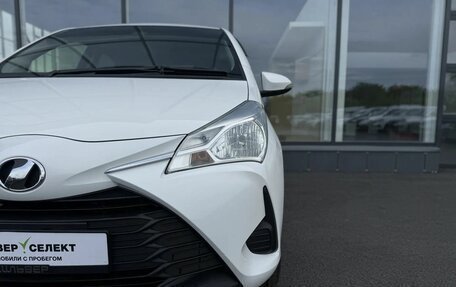 Toyota Vitz, 2019 год, 1 050 000 рублей, 10 фотография