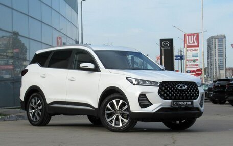 Chery Tiggo 7 Pro, 2023 год, 1 680 000 рублей, 3 фотография