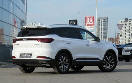 Chery Tiggo 7 Pro, 2023 год, 1 680 000 рублей, 5 фотография