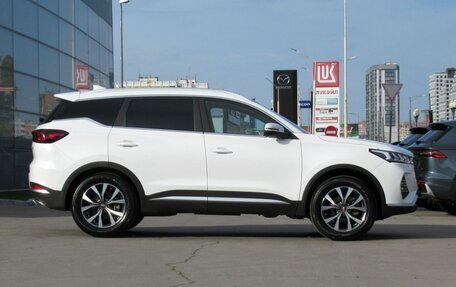 Chery Tiggo 7 Pro, 2023 год, 1 680 000 рублей, 4 фотография