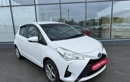 Toyota Vitz, 2019 год, 1 050 000 рублей, 5 фотография