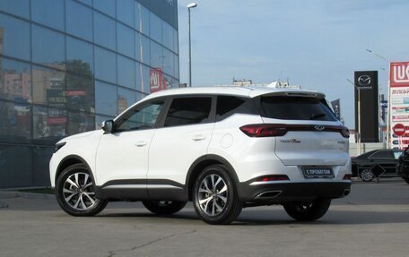 Chery Tiggo 7 Pro, 2023 год, 1 680 000 рублей, 7 фотография