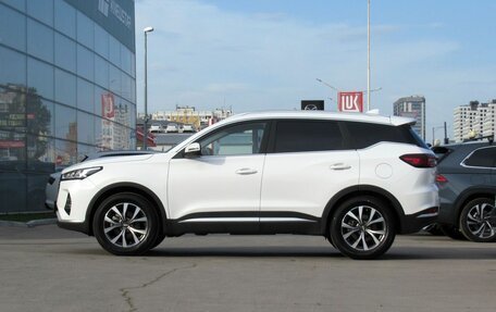 Chery Tiggo 7 Pro, 2023 год, 1 680 000 рублей, 8 фотография