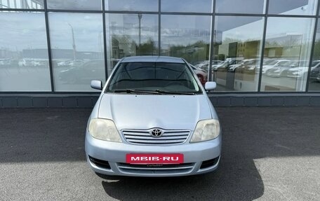 Toyota Corolla, 2006 год, 550 000 рублей, 3 фотография