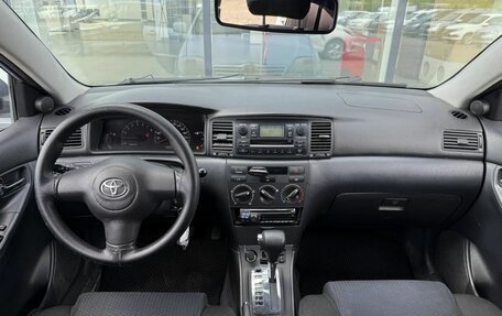 Toyota Corolla, 2006 год, 550 000 рублей, 12 фотография