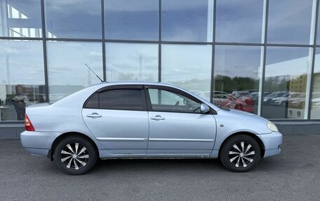 Toyota Corolla, 2006 год, 550 000 рублей, 8 фотография