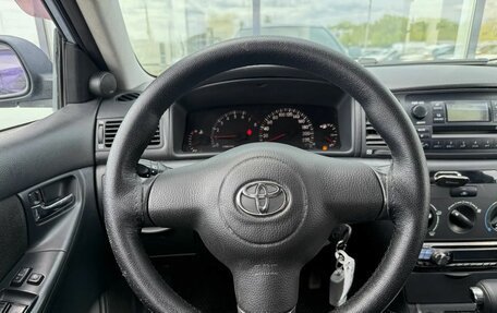 Toyota Corolla, 2006 год, 550 000 рублей, 13 фотография