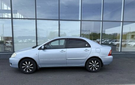 Toyota Corolla, 2006 год, 550 000 рублей, 7 фотография