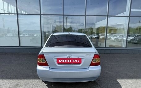 Toyota Corolla, 2006 год, 550 000 рублей, 4 фотография