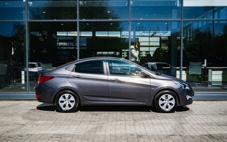 Hyundai Solaris II рестайлинг, 2016 год, 970 000 рублей, 8 фотография