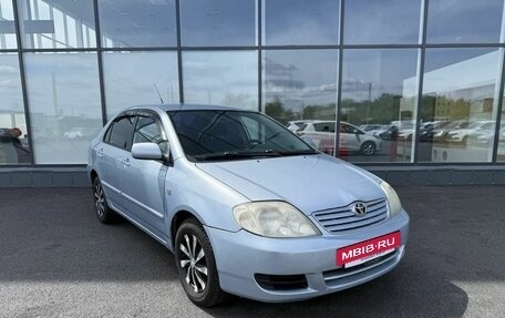 Toyota Corolla, 2006 год, 550 000 рублей, 5 фотография