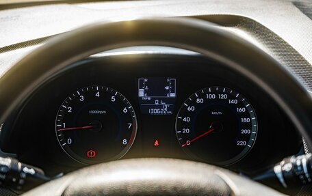 Hyundai Solaris II рестайлинг, 2016 год, 970 000 рублей, 19 фотография