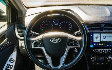 Hyundai Solaris II рестайлинг, 2016 год, 970 000 рублей, 16 фотография