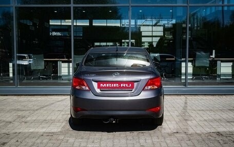 Hyundai Solaris II рестайлинг, 2016 год, 970 000 рублей, 4 фотография