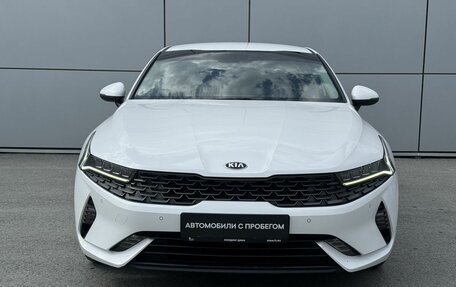 KIA K5, 2021 год, 2 300 000 рублей, 2 фотография