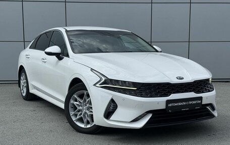 KIA K5, 2021 год, 2 300 000 рублей, 3 фотография
