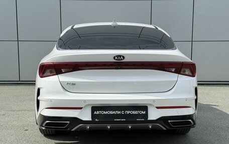 KIA K5, 2021 год, 2 300 000 рублей, 7 фотография