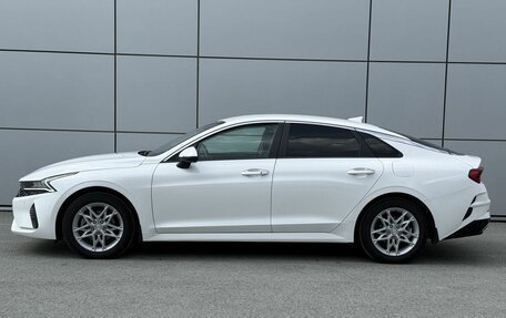 KIA K5, 2021 год, 2 300 000 рублей, 6 фотография