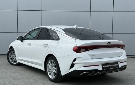 KIA K5, 2021 год, 2 300 000 рублей, 5 фотография