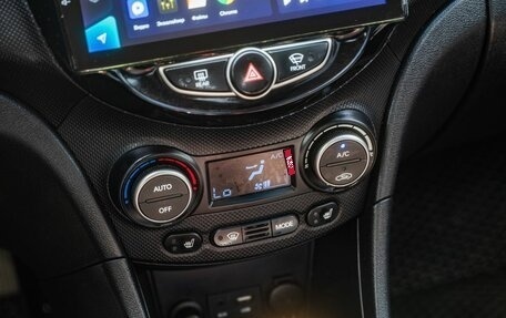 Hyundai Solaris II рестайлинг, 2016 год, 970 000 рублей, 22 фотография