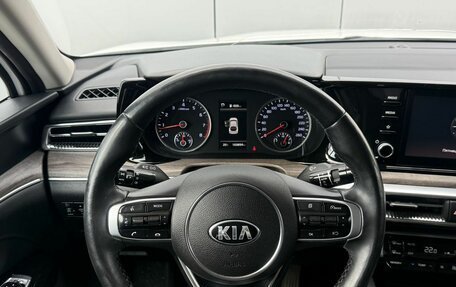 KIA K5, 2021 год, 2 300 000 рублей, 18 фотография