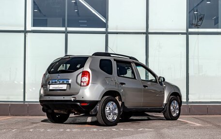 Renault Duster I рестайлинг, 2013 год, 890 000 рублей, 2 фотография