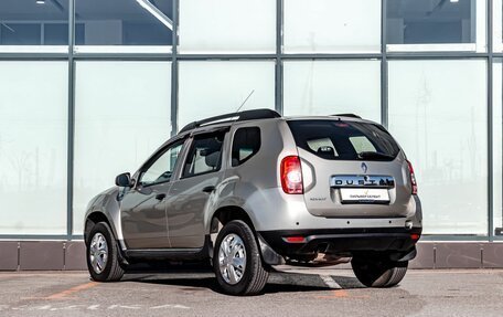Renault Duster I рестайлинг, 2013 год, 890 000 рублей, 6 фотография