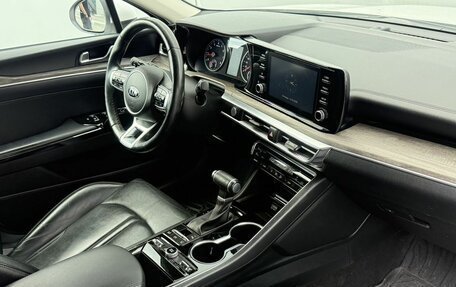KIA K5, 2021 год, 2 300 000 рублей, 19 фотография