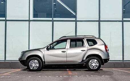 Renault Duster I рестайлинг, 2013 год, 890 000 рублей, 7 фотография