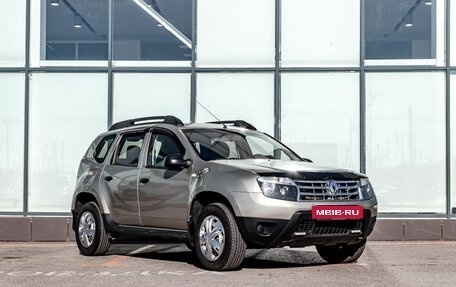 Renault Duster I рестайлинг, 2013 год, 890 000 рублей, 5 фотография