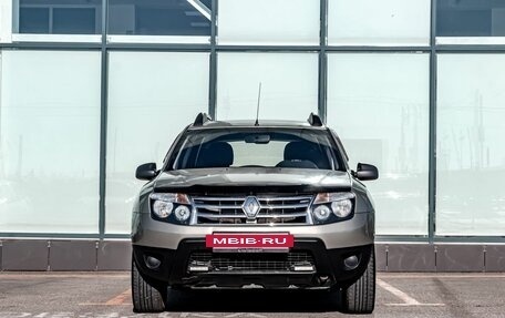 Renault Duster I рестайлинг, 2013 год, 890 000 рублей, 3 фотография