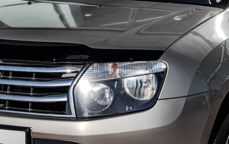 Renault Duster I рестайлинг, 2013 год, 890 000 рублей, 10 фотография