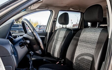 Renault Duster I рестайлинг, 2013 год, 890 000 рублей, 13 фотография