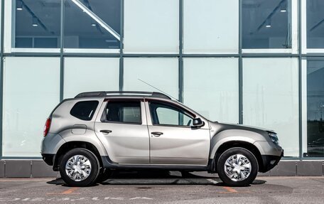 Renault Duster I рестайлинг, 2013 год, 890 000 рублей, 8 фотография