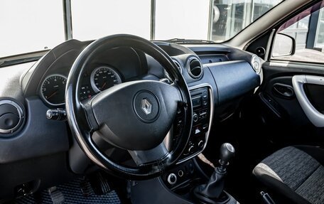 Renault Duster I рестайлинг, 2013 год, 890 000 рублей, 15 фотография
