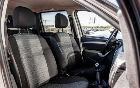 Renault Duster I рестайлинг, 2013 год, 890 000 рублей, 12 фотография