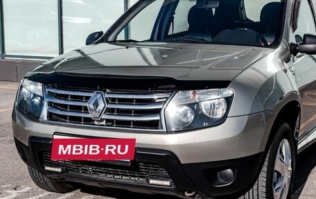 Renault Duster I рестайлинг, 2013 год, 890 000 рублей, 11 фотография