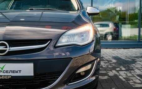 Opel Astra J, 2013 год, 600 000 рублей, 9 фотография