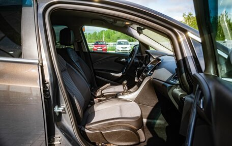Opel Astra J, 2013 год, 600 000 рублей, 10 фотография