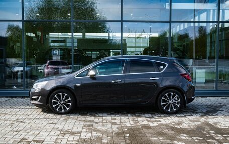 Opel Astra J, 2013 год, 600 000 рублей, 7 фотография