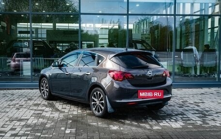 Opel Astra J, 2013 год, 600 000 рублей, 6 фотография