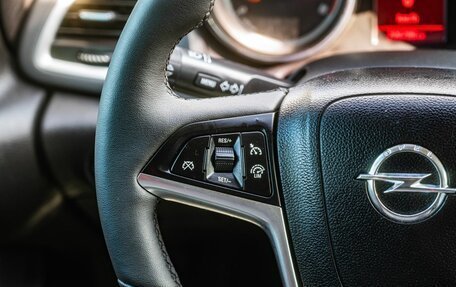 Opel Astra J, 2013 год, 600 000 рублей, 17 фотография