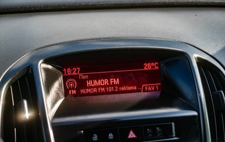 Opel Astra J, 2013 год, 600 000 рублей, 20 фотография