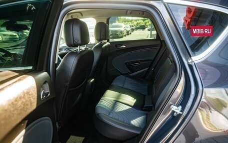 Opel Astra J, 2013 год, 600 000 рублей, 13 фотография