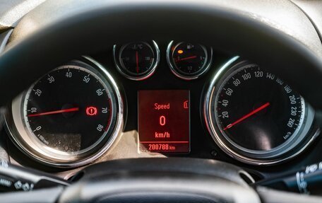 Opel Astra J, 2013 год, 600 000 рублей, 16 фотография