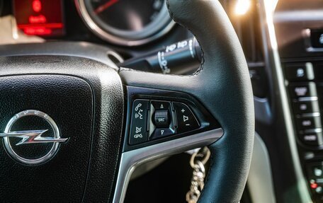 Opel Astra J, 2013 год, 600 000 рублей, 18 фотография
