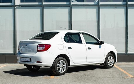 Renault Logan II, 2019 год, 850 000 рублей, 2 фотография